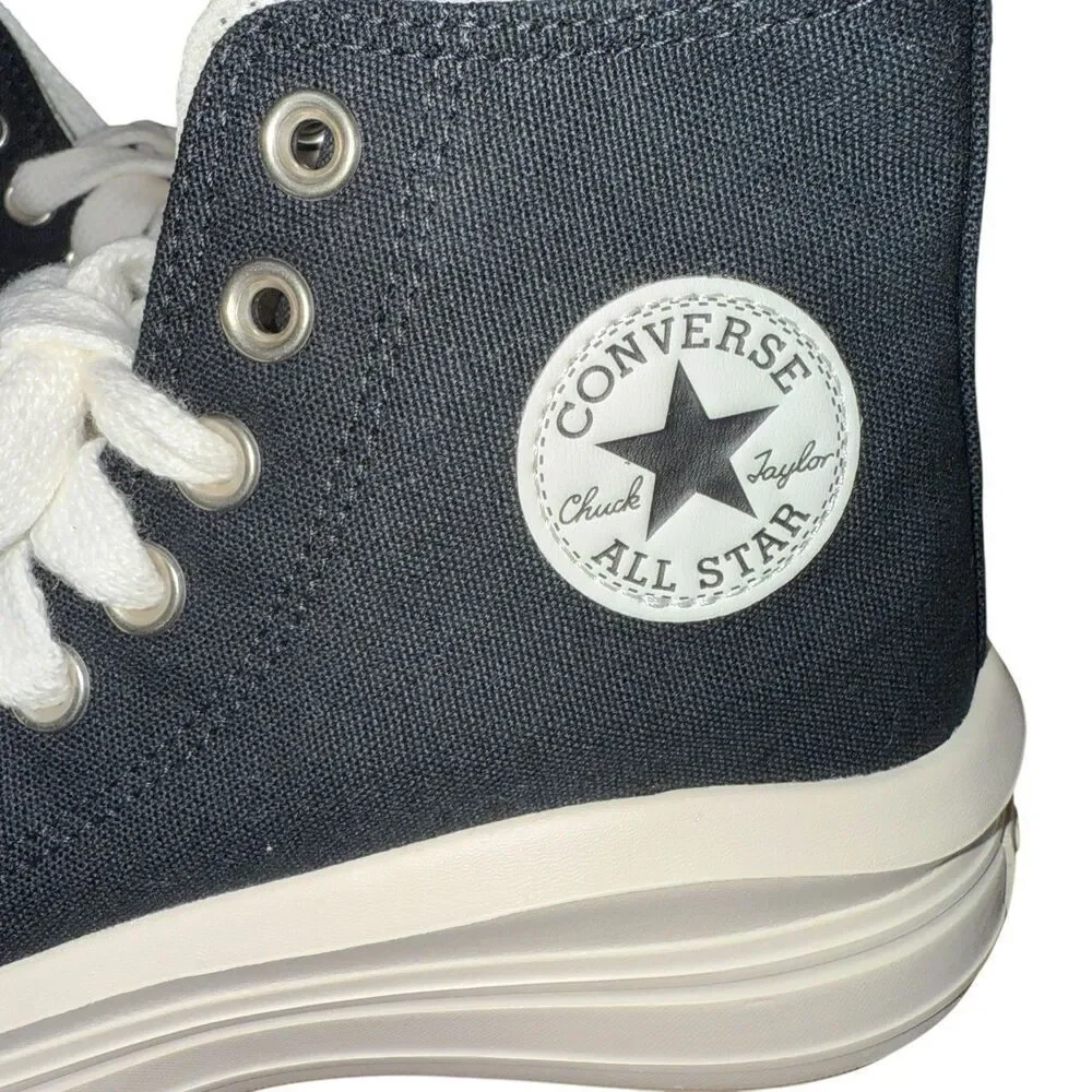 Converse Chuck Taylor All Star Move Platform Sneakers Women’s Size 6 NEW A09899C - Picture 5 of 8